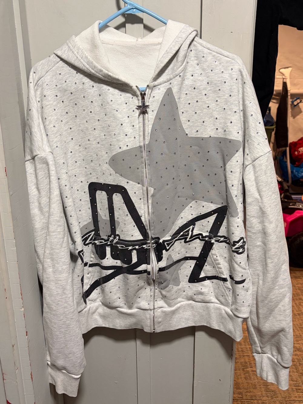 Men’s hoodie size m